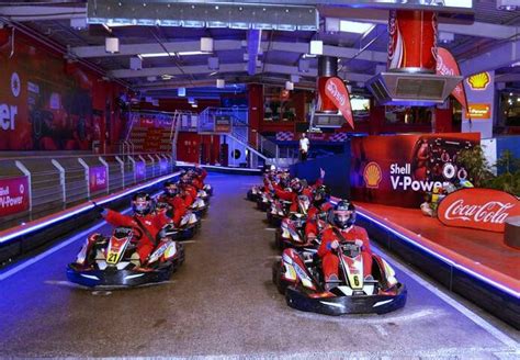 Siente La Adrenalina En Los Mejores Circuitos De Karts De Madrid