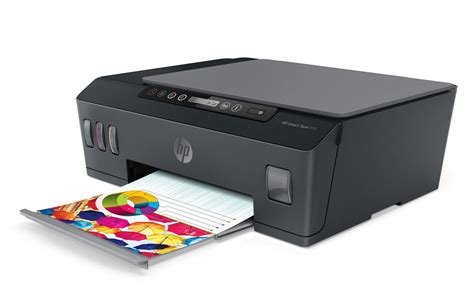 Hp Smart Tank 515 Wireless All In One Printer In Qatar