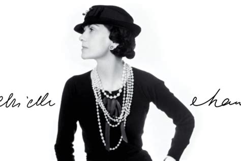 Y As Es Como Coco Chanel Cambi La Historia De La Moda El Attelier