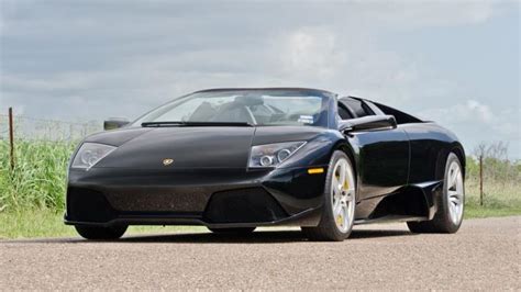 2006 Lamborghini Murcielago Roadster Value Price Guide