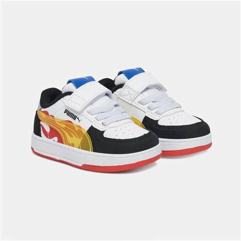 Puma Caven Hot Wheels Infant S Shoes Multicolor