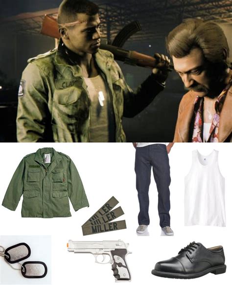 Lincoln Clay Costume Guide for Cosplay & Halloween