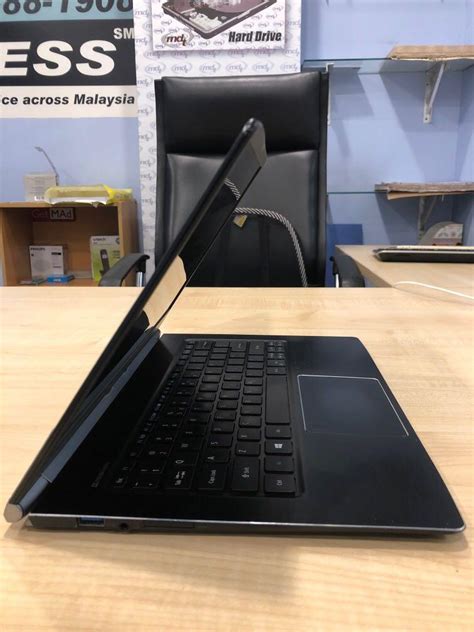 Acer Swift Sf Ci Ghz U Gb Ssd Intel Full Hd