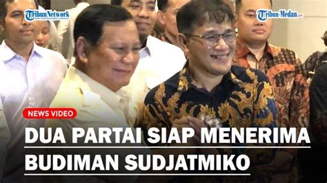 Dua Partai Siap Menerima Budiman Sudjatmiko Usai Dipecat Pdip Fadli