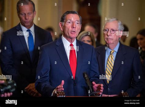 United states senator john barrasso republican of wyoming hi-res stock ...