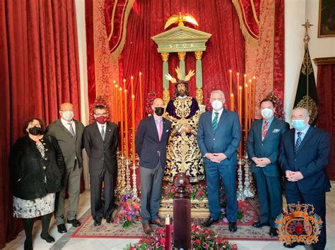 Asistencia A Las Solemnes Veneraciones De Fieles Del V Domingo De