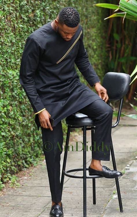 Pin By Falone Wonegou On Homme Latest African Men Fashion African