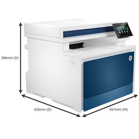 Hp Colour Laserjet Pro Mfp 4303fdw A4 Colour Multifunction Laser Printer Prhp5hh67a