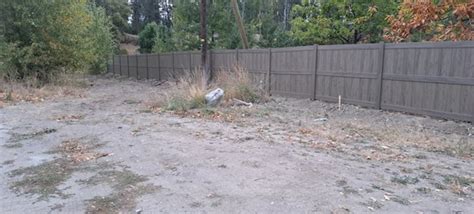 Okanagan Vinyl Fencing Retaining Walls Updated January