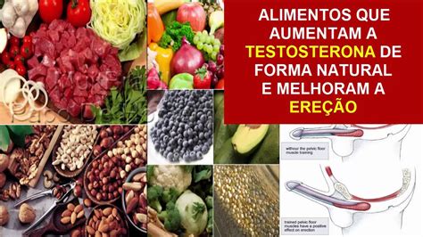 Aumentar Testosterona De Forma Natural Com 8 Alimentos E Ter Ereções