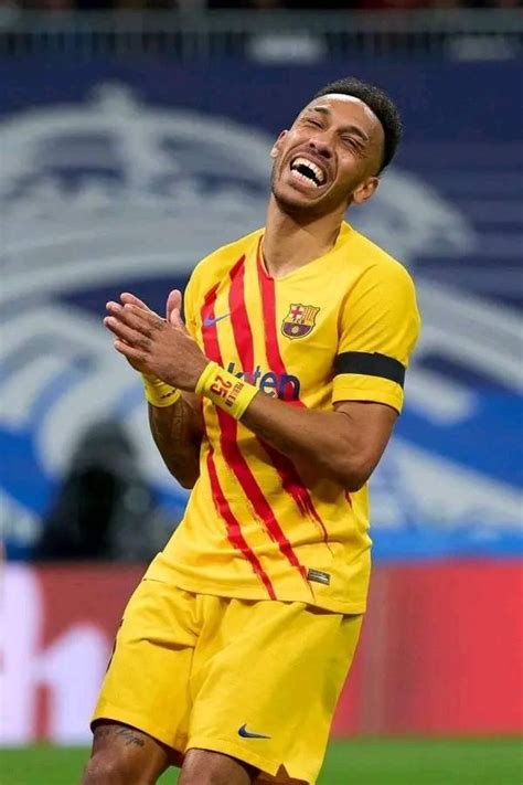 Barça Worldwide On Twitter 🗣pierre Emerick Aubameyang I Gave Everything For Barça I Came