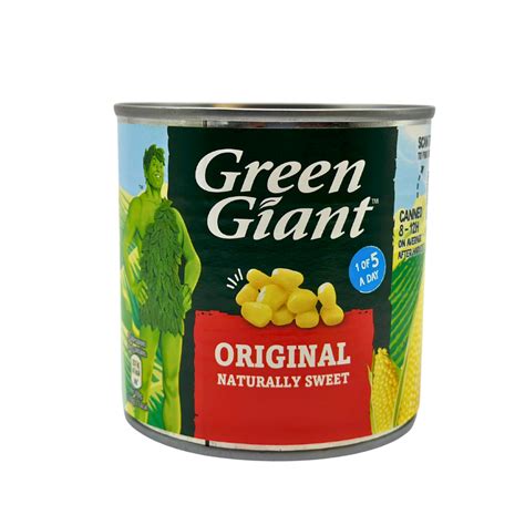 Green Giant Original Sweet Corn - TasteAfro