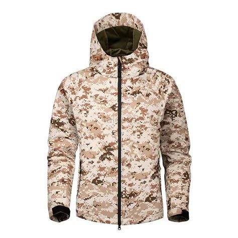 Mege Mens Tactical Waterproof Wildcraft Jackets For Men Military Light