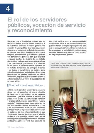 Lectura Mooc Integridad Pdf