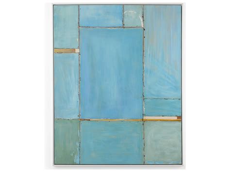 Wildwood Blue Mood Canvas Wall Art | WL395179