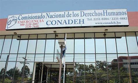 Conadeh Toma Nota De Nueva Sentencia De La Corte Idh Contra Honduras