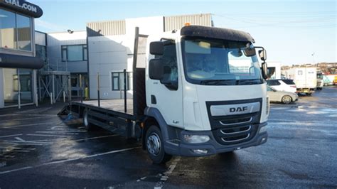 12 Tonne DAF LF 230 Beavertail Truck For Sale L501569 MV Commercial