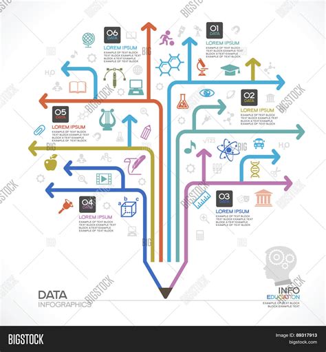 Tree Knowledge Concept Learning Vector And Photo Bigstock