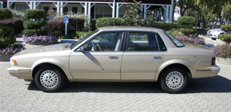 1994 Buick Century Special Sedan 4 Door 3 1l Classic Buick Century 1994 For Sale