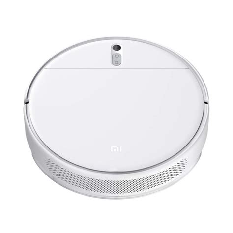 Aspiradora Xiaomi Mi Robot Vacuum Mop 2 Lite Blanco Punto Naranja