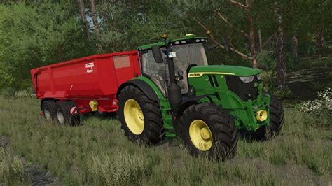 Krampe Bigbody S V Mod Landwirtschafts Simulator Mods