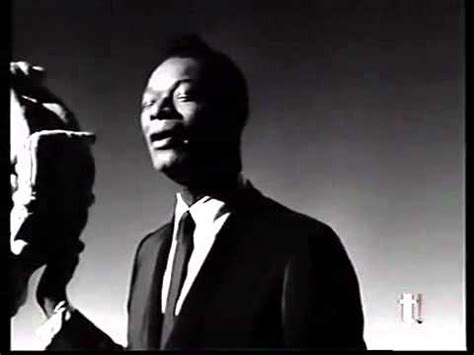 Nat King Cole When I Fall In Love Youtube