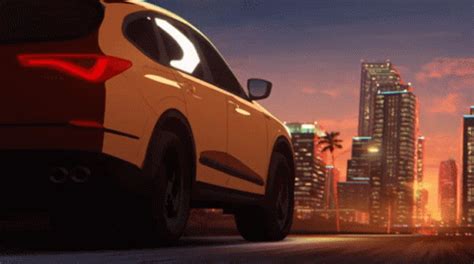 Acura Type S Acura Type S Anime Discover Share GIFs