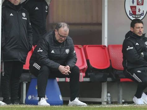 Leeds United De Marcelo Bielsa Sufrió Aplastante Derrota Contra Equipo