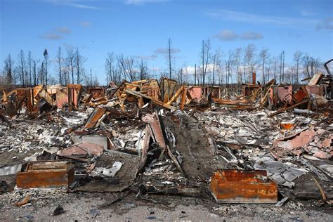 Fort Mcmurray Fire 2024 Evacuation Mei Benedicta