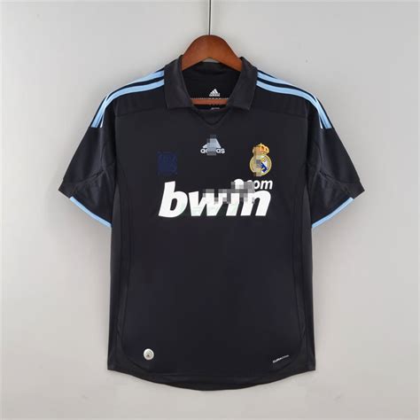 Historia De Las Camisetas Del Real Madrid Desde Hasta El