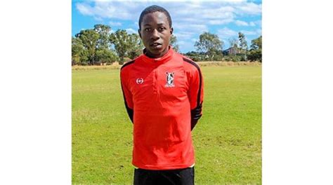 Highlanders’ “New Peter Ndlovu” Makes Debut - zimbabwe