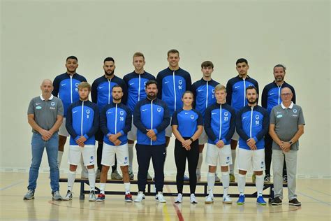 Start Nieuwe Seizoen Krc Genk Futsal