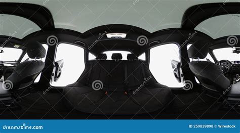 Renault Clio 2020 Interior 360 Photo Editorial Stock Photo - Image of ...