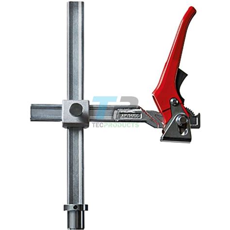 Quick Lever Adjustable Fixture Clamp 200150 For 16mm Hole Weld Tables