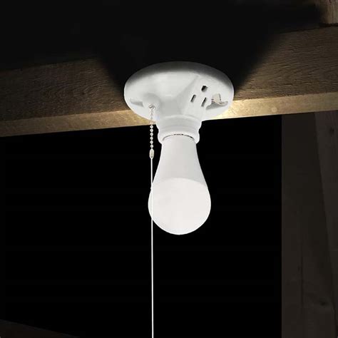 Porcelain Lamp Holder Light Bulb Sockets Installation