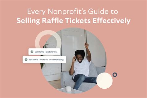 How to Sell Raffle Tickets Effectively