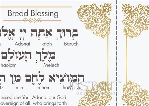 Shabbat Prayers Jewish Food Blessings Cards Bundle Havdalah | Etsy