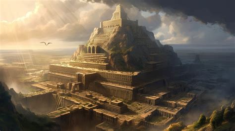 Architecture Art In The Style Of Mayan And Backgrounds | PSD Free Download - Pikbest