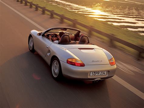 1999 Porsche Boxster S Specs And Photos Autoevolution