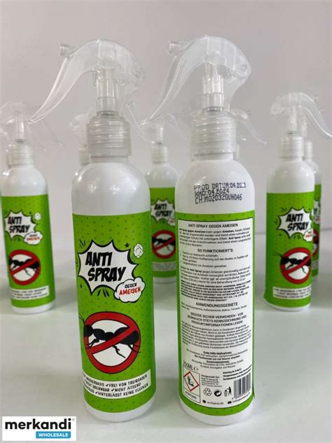 Ant Protection Spray, Ant Spray, Ant Repellent, Ant Poison, Brand: Anti ...