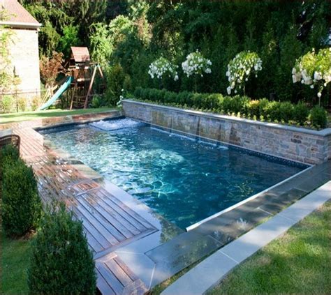 Best Pool Sizes For Small Yards For Small Space | Home decorating Ideas