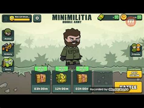 Play Mini Militia Online Youtube