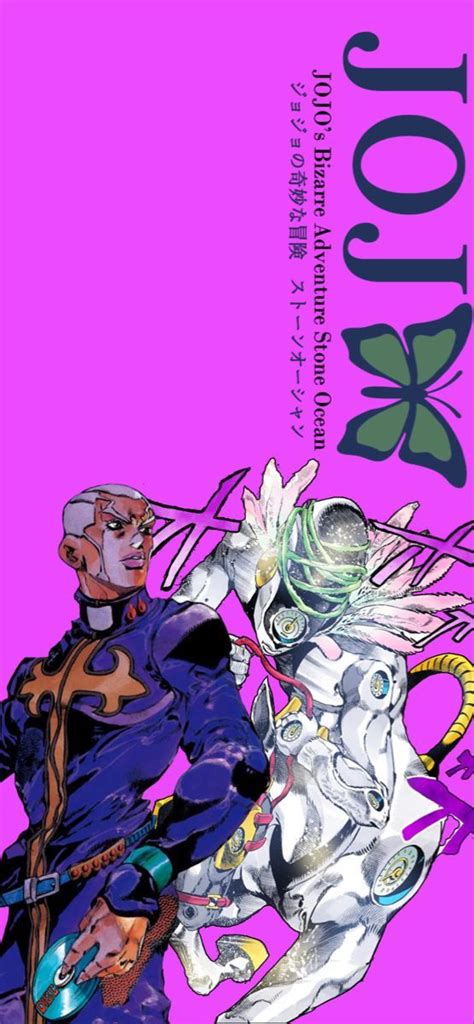 Pucci and Made in Heaven in 2021 | Jojo's bizarre adventure anime, Jojo ...