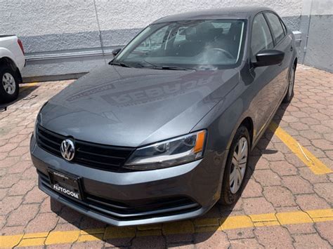 Volkswagen Jetta 4 Puertas seminuevo en venta en la Ciudad de Querétaro