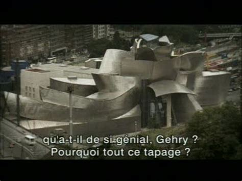 Bande annonce Esquisses de Frank Gehry Vidéo Dailymotion