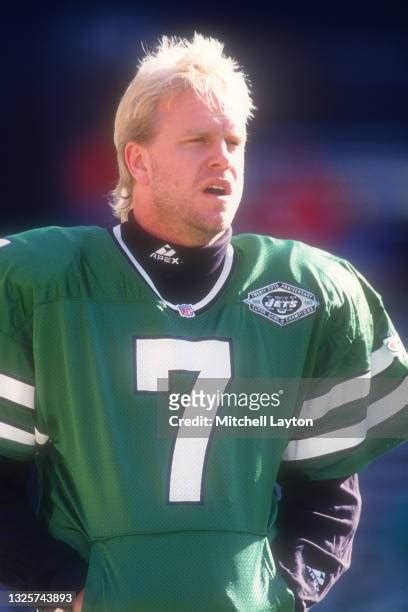 Boomer Esiason Jets Photos and Premium High Res Pictures - Getty Images