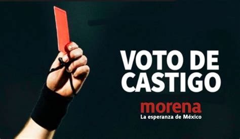 En medio del colapso sólo el voto de castigo Voragine