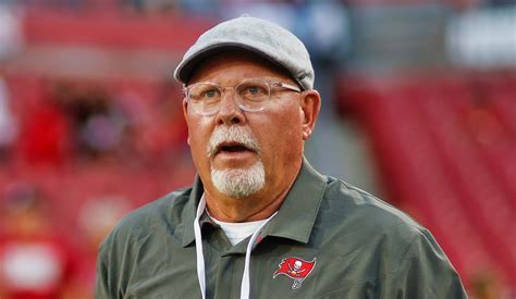 Bruce Arians Revealed A Recent Health Scare From Last Month