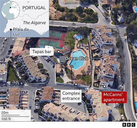 Madeleine McCann Disappearance A Timeline