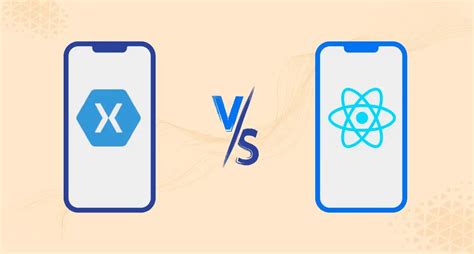 Xamarin Vs React Native Best Software For Mobile Apps